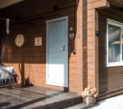 Апартаменты 8 в Апартаменты Манжерок