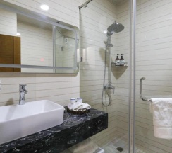 Двухместный номер Standard двуспальная кровать в Sunrise Hotel 日升酒店