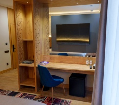 Двухместный номер Standard 2 отдельные кровати в Dami