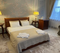 4. Однокомнатный, с видом на лес и "Тропу Паустовского" в Боровница