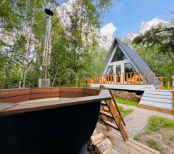 Garden-5 NEO | Банный чан в Барские Поля