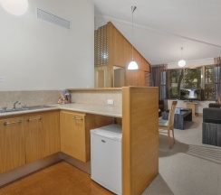 Четырёхместный люкс в Airport International Hotel Brisbane