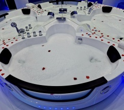 Апартаменты люкс Обнинск ул.Лесная 8 в Love Hotel