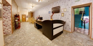 Санкт-Петербург: Отель Ку-Ку