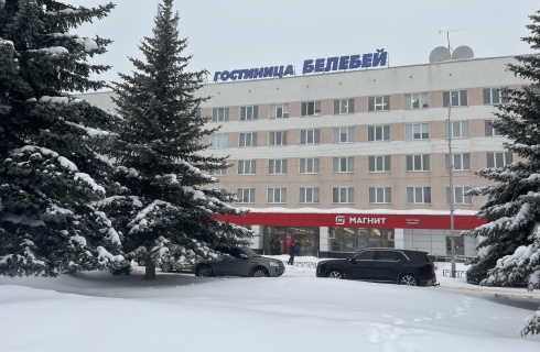 Тында: Отель На Пресне