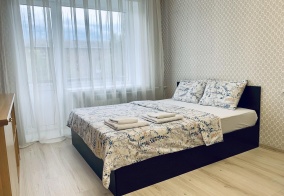 Апартаменты Unique Apart (Уник Апарт) на улице Ноградская в Кемерово