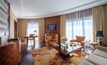 Люкс Family в Rixos Borovoe