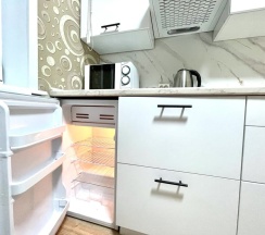 Квартира в Апартаменты на Кузнецкая улица, 50А, кв 42, 7 эаж, 1-ый блок-подьезд