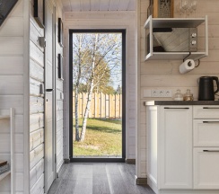 A-frame "Винный" в Лисичкин холм