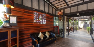 Муанг: Отель Phuketa Hotel Phuket Town