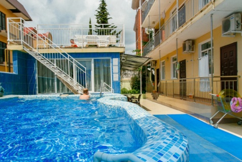 Адлер: Гостевой дом Арго