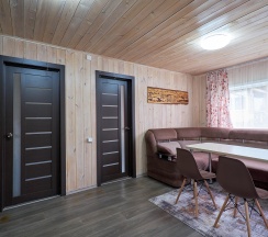 2-комнатный коттедж стандарт в BraunHaus