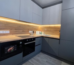 Двухкомнатные Апартаменты с балконом в Colden beach