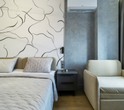 Family Residence №603 | 1 спальня в Nort на Родионова