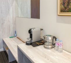 Номер повышенной комфортности в City view hotel