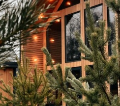 Барн-хаус №1 "Сканди" в Barkwood