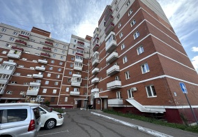 Апартаменты Апартаменты на Улан-Удэ Сахьяновой 23-88 в Улан-Удэ