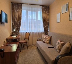 Джуниор Сюит в Автозаводская