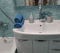 Квартира в Апартаменты на бережок 3