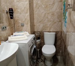 Квартира в Апартаменты на Автозаводская д.23Б корпус 2