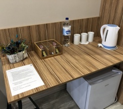 Полулюкс в 7 Rooms