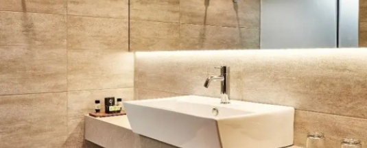 Номер Standard с видом на воду в Ibis Styles Heraklion Central
