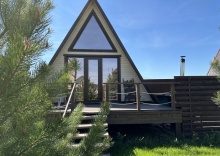 A-Frame №1 в Pavlove village