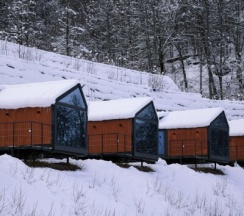 Коттедж в Эндемик