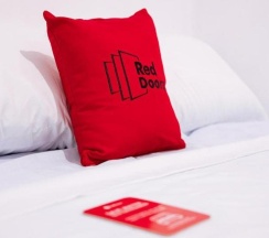 Номер Standard в RedDoorz Plus @ Poblacion District Davao