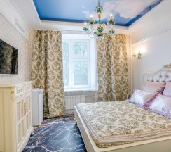 Комфорт в Golden Hotel