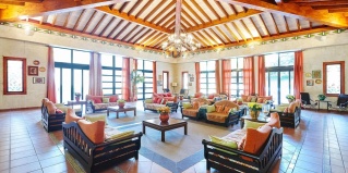 Салоу: Отель PortAventura Hotel El Paso Includes unlimited access to PortAventura Park & 1 access to Ferrari Land