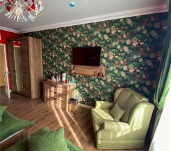 Делюкс  с 2 отдельными кроватями в MarivSki