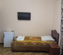 Трехместный номер в Юксойл