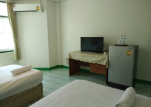 Двухместный номер Standard 2 отдельные кровати в Bedtime Huahin Hotel