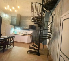 Коттедж с сауной в Гостевой дом