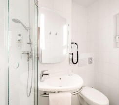 Двухместный номер Standard двуспальная кровать в ibis Muenchen City