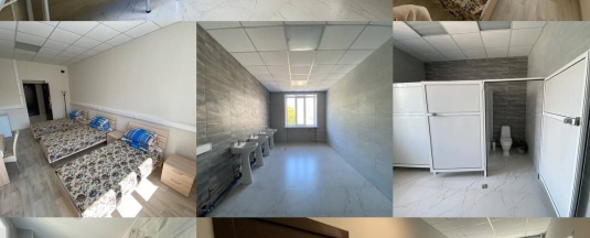 Стандарт трех местный номер в На Волжской