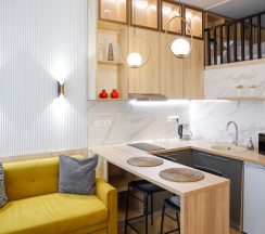Апартаменты комфорт в Кarl House
