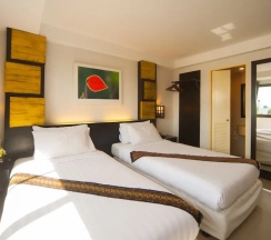 Номер Standard в Crystal Inn Phuket