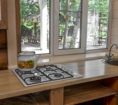 Дом в Крутой яр