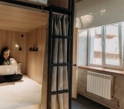 Одноместная капсула в Wellhome