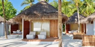 Бандос Айленд: Курортный отель Thulhagiri Island Resort