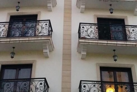 Ларнака: Апартаменты Lakis Court