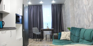 Белгород: Апартаменты Апартаменты на улица Есенина, 9к3