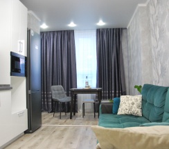 Квартира в Апартаменты на улица Есенина, 9к3