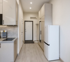Комфорт Полуторный Диван в Metro apartments