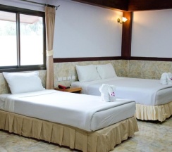 Семейный номер Standard в Kata Palace Phuket