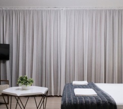 1-комнатные апартаменты стандарт в Абадель