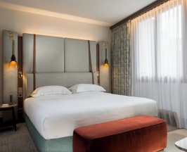 Трёхместный полулюкс Premium в Hotel Ca' di Dio