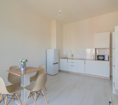 Квартира в Апартаменты на Меридианная д.6 корп.1 стр.1 парадная 9, кв 528